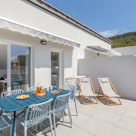 Appart hôtel Pierre Et Cap Cassis Calanques Roquefort-la-Bédoule
